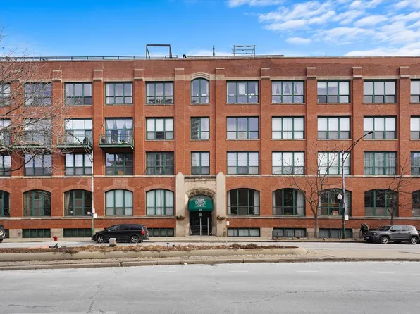 1727 S Indiana Ave APT 207, Chicago, IL 60616