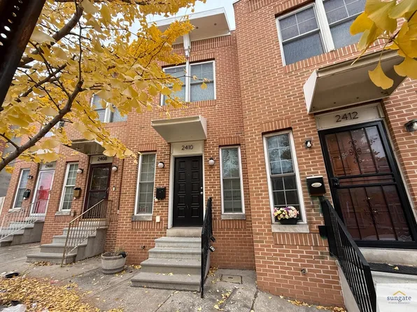 2410 E Fayette St, Baltimore, MD 21224