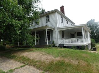314 Cahalen St, Crooksville, OH 43731