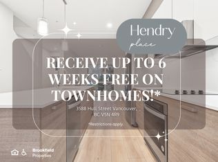 3588 Hull St #P-402, Vancouver, BC V5N4R8