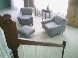 Overview of Living Room