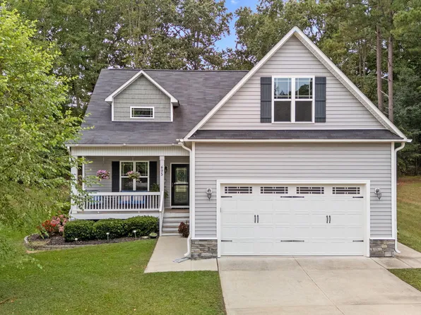 495 Cotton Mill Dr, Zebulon, NC 27597