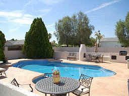 New Pool, BBQ & Fireplace