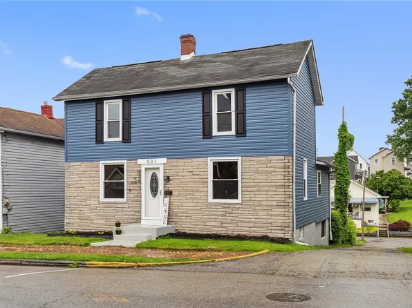 531 Washington St, Mount Pleasant, PA 15666