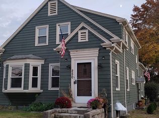 250 Whitford Ave FLOOR 2, Providence, RI 02908