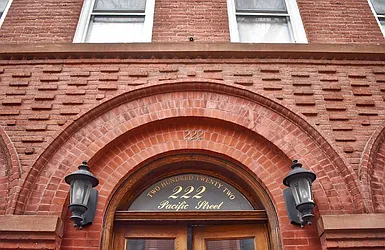 222 Pacific Street in Cobble Hill