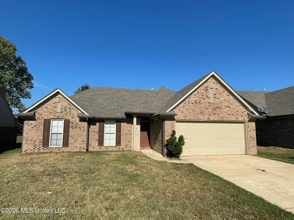 8723 Smith Ranch Dr, Southaven, MS 38671