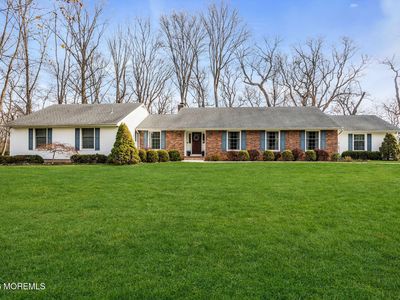 7 Flora Drive, Holmdel, NJ, 07733