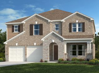 Plan 2752 Plan, Princeton Estates, Princeton, TX 75407