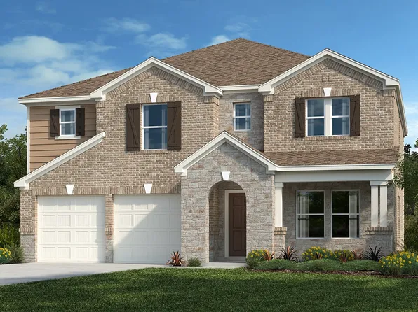 Plan 2752 Plan, Princeton Estates