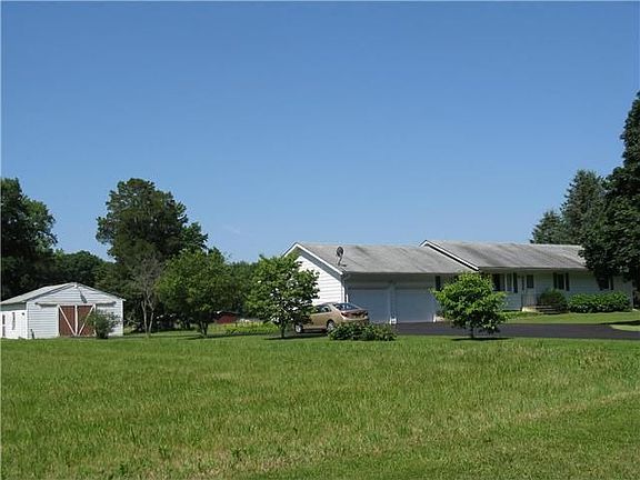 Front View-Plenty of Parking