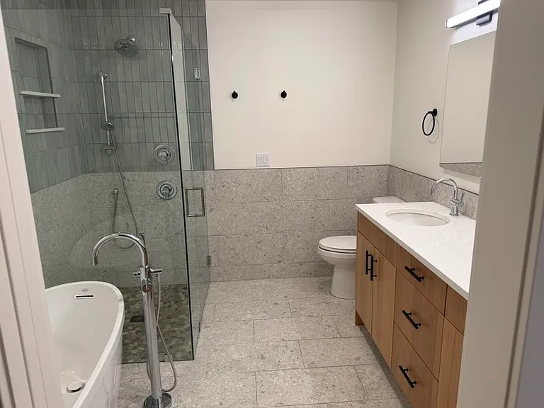 Master bath