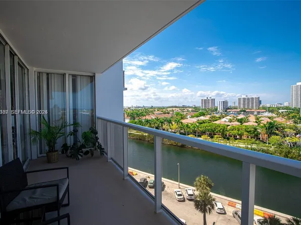 3701 N Country Club Dr, Aventura, FL