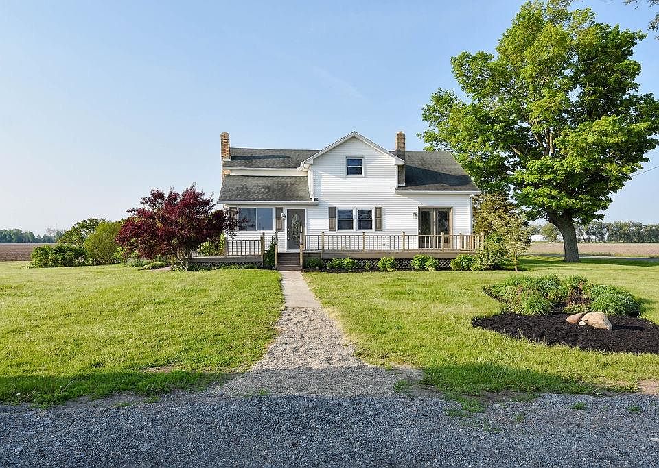 795 Schnorf Jones Rd, Laura, OH 45337 Zillow