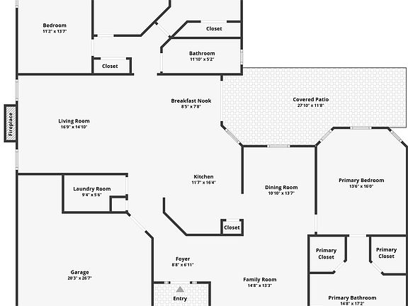 5th image of 3608 MEADOWGREEN Lane