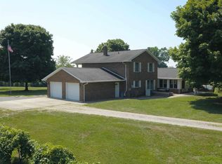 10943 S State Road 161, Holland, IN 47541
