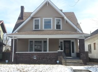 423 N Drexel Ave, Indianapolis, IN