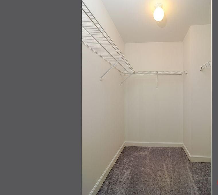 Master BR Walk in Closet