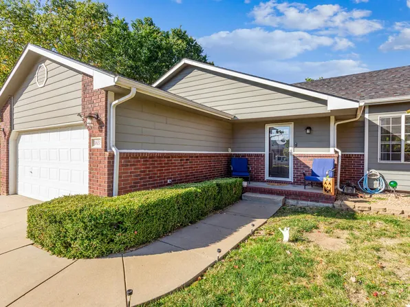 1633 N Prairie Run Cir, Mulvane, KS 67110