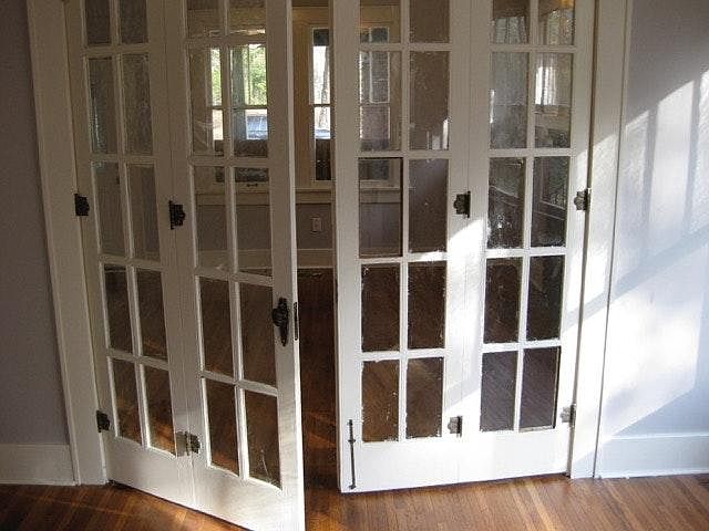 French doors