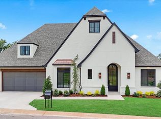 3924 E Stone Bluff Way, Edmond, OK 73034