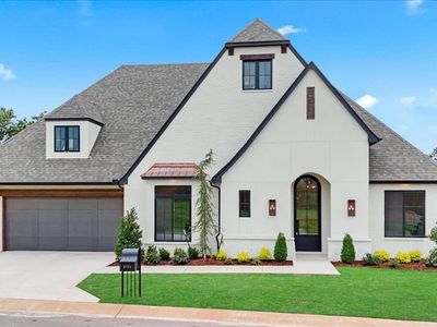 3924 E Stone Bluff Way, Edmond, OK, 73034