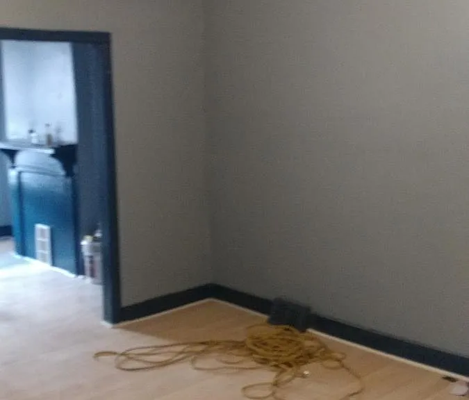 Living & dinning room Floor