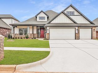 9308 SW 41st, Yukon, OK 73099