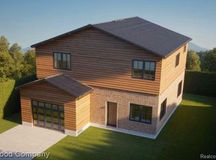 498 Howland Ave, Pontiac, MI 48341