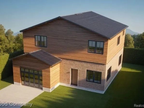 498 Howland Ave, Pontiac, MI 48341