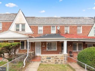 3928 Woodridge Rd, Baltimore, MD 21229