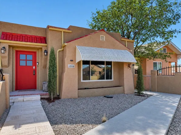 1208 12th St NW, Albuquerque, NM 87104
