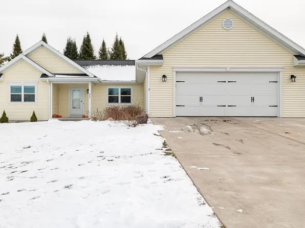 842 EAGLE RIDGE CIRCLE, Medford, WI 54451