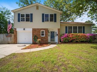 3337 Brookbridge Rd, Virginia Beach, VA 23452