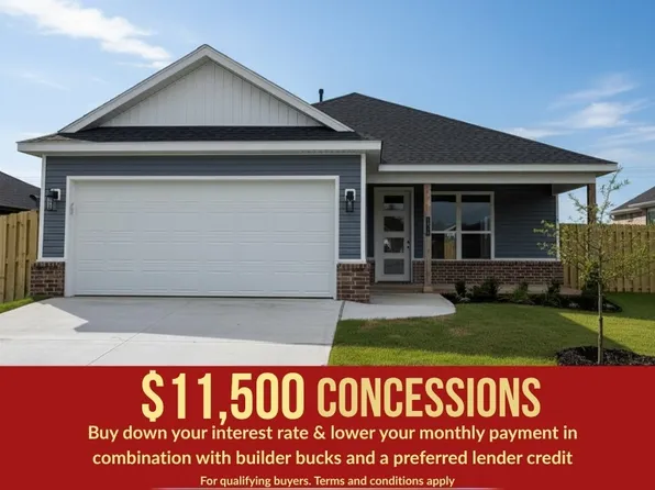 1816 Bugg St, Pea Ridge, AR 72751