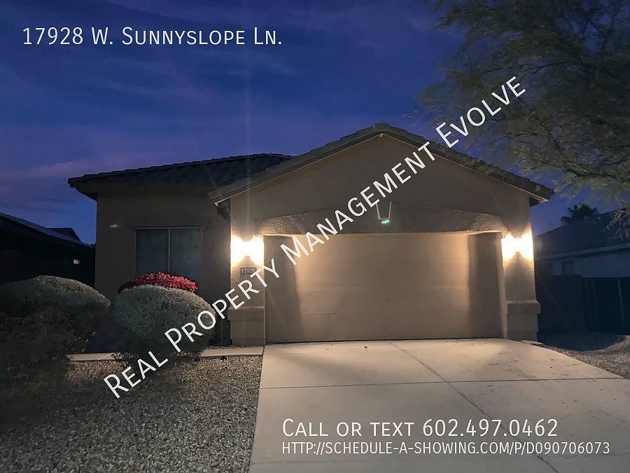 1st image of 17928 W Sunnyslope Ln