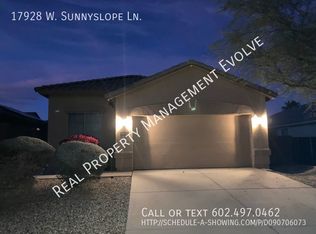 17928 W Sunnyslope Ln, Waddell, AZ 85355