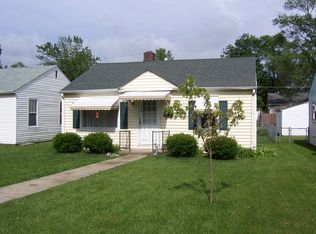 225 N 7th Ave, Beech Grove, IN 46107