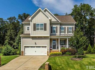 2513 Emerald Woods Dr, Wake Forest, NC 27587