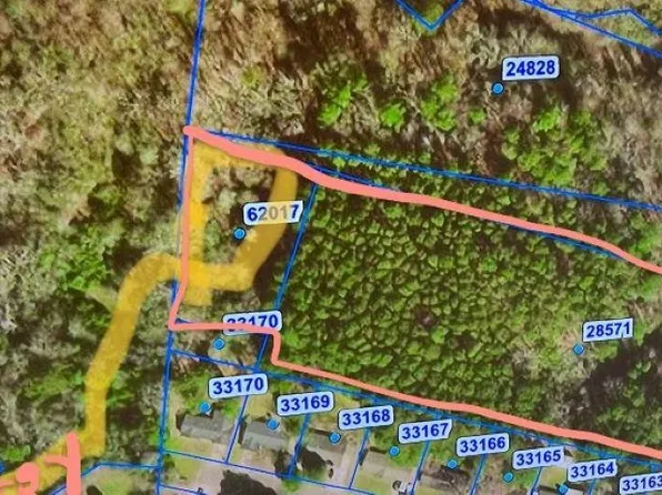 Lots 1 & 3 Appleby Sand Rd, Nacogdoches, TX 75961