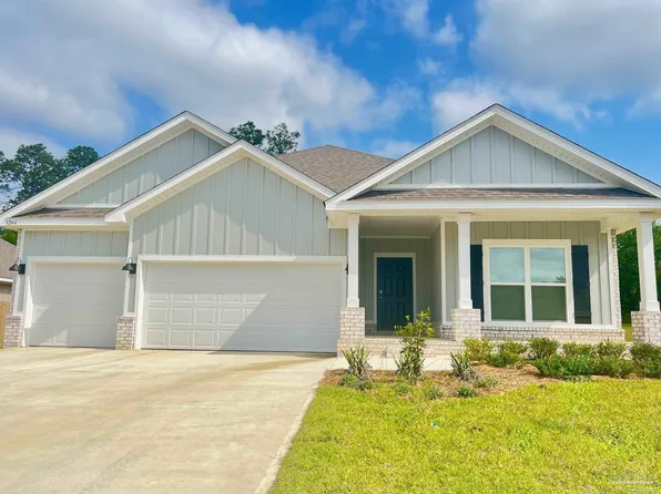 3244 Grouse Rd, Milton, FL 32571