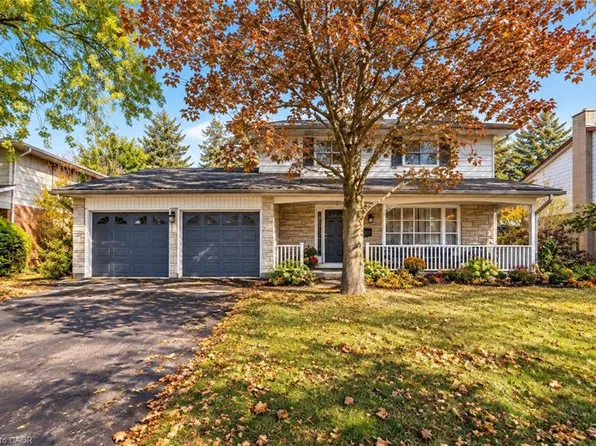 47 Eastwood Dr, Kitchener, ON N2A 2A1