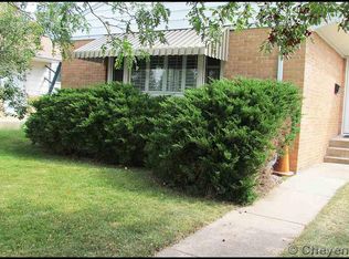 3937 McComb Ave, Cheyenne, WY 82001