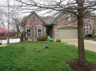 134 Long And Winding Rd, Saint Peters, MO 63376