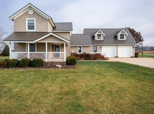 12375 S Tallman Rd, Eagle, MI 48822