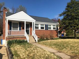10806 Jewett St, Silver Spring, MD 20902