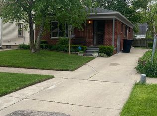 19724 Harlow St, Detroit, MI 48235