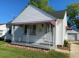 312 E Liberty St, Girard, OH 44420