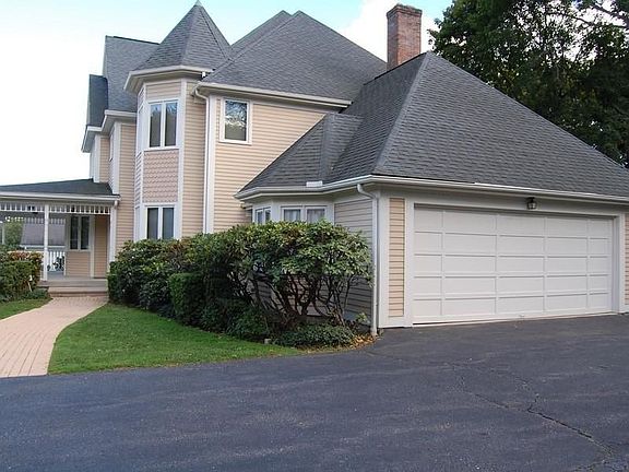 Side View of Exterior