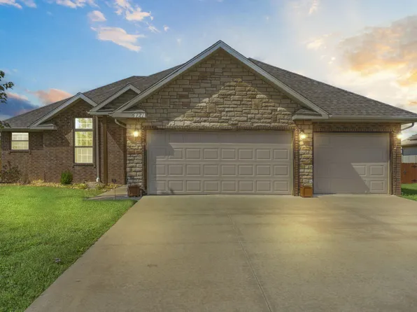 5721 W Alexa Lane, Springfield, MO 65802